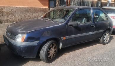 Ford Fiesta del 2001 euro 2