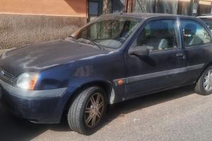 Ford Fiesta del 2001 euro 2