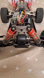 Buggy 1:14 elettrica