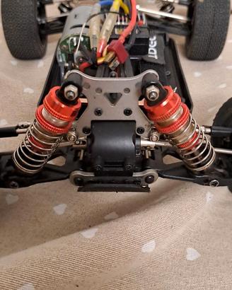 Buggy 1:14 elettrica