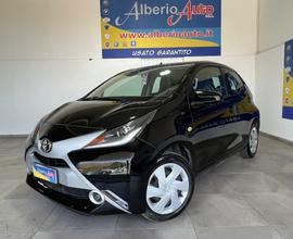 TOYOTA Aygo 1.0 VVT-i 69 CV 5 porte x-play