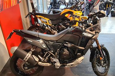 Yamaha Ténéré 700 World Raid