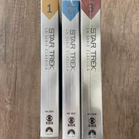 Star Trek serie classica rimasterizzata 3 Cofanett