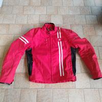 Giacca tecnica giubbotto moto spyke