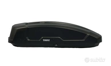 box da tetto originale THULE