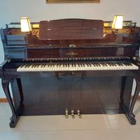 Pianoforte verticale SCHIMMEL 113 Chippendale