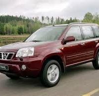 RICAMBI USATI NISSAN XTRAIL DEL 2005