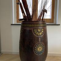 Vaso stile etnico