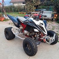Yamaha Raptor 700 