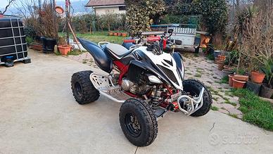 Yamaha Raptor 700 