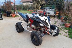 Yamaha Raptor 700 