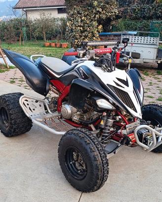 Yamaha Raptor 700 