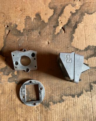 Basette alzapacco minarelli orizzontale