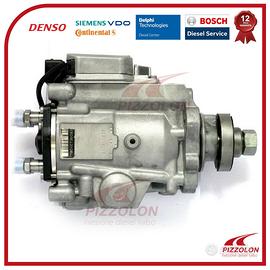 Pompa Gasolio Revisionata FORD 0470504021, 0470504