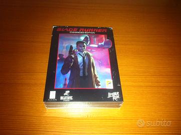 Blade Runner: Enhanced Edition VHS Ps4 Sigillato