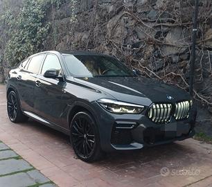Bmw X6 06/2022