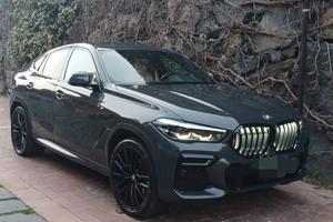 Bmw X6 06/2022