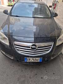Opel insignia anno 2013