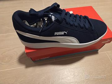 Scarpe puma smash nuove numero 44