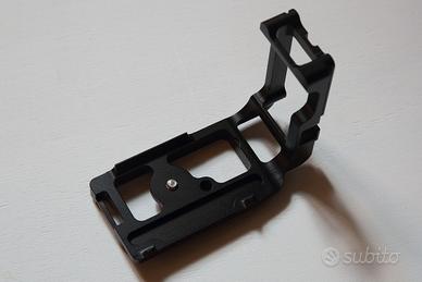 Staffa ad L per Canon 5D III 5D IVV 5D3 5D4