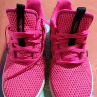 Scarpe Adidas fucsia