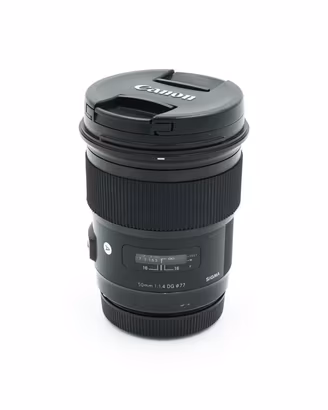 Sigma 50mm f/1.4 DG HSM Art Canon EF