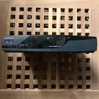 Cisco 877 Router ADSL2+ Firewall IOS