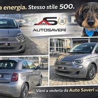 FIAT 500E BUSINESS OPENING EDITION