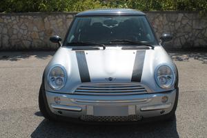 MINI Cooper 1.6 115 CV ASI Unico proprietario