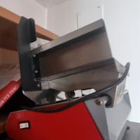 affettatrice inox semiprofessionale