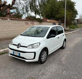 Volkswagen Up! 1.0 benzina da 60 CV (44 kW)2017