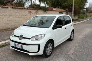 Volkswagen Up! 1.0 benzina da 60 CV (44 kW)2017