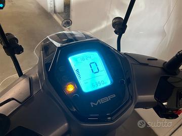 Morbidelli SC125 RE - 2025