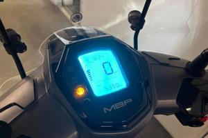 Morbidelli SC125 RE - 2025