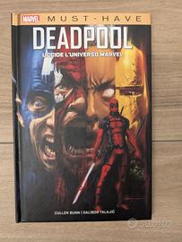 Deadpool uccide l'universo Marvel 