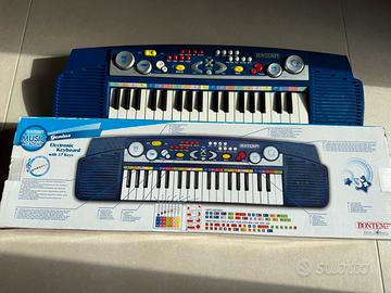 Tastiera Bontempi 37 keys