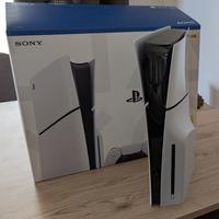 PS5 Slim Disk - circa due mesi di vita