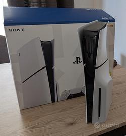 PS5 Slim Disk - circa due mesi di vita