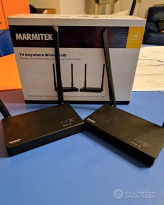 Trasmettitore HDMI Wireless - Marmitek TV