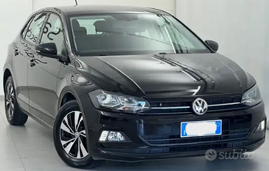 Volkswagen Polo VI 1.0 MPI 75 CV GPL Comfortline