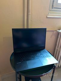 Laptop HP omen 15 da gaming