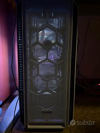 Workstation / Pc Gaming_Ultra 9 285k/RTX 4070TI