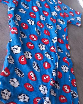 Pigiama pagliaccetto bambino 24-36 mesi, 96 cm