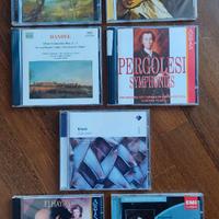 MUSICHE DEL SETTECENTO - VIVALDI, BACH, GLUCK...