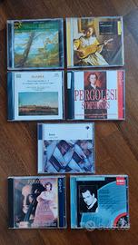 MUSICHE DEL SETTECENTO - VIVALDI, BACH, GLUCK...