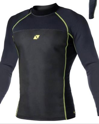 maglia neoprene vela