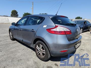 RENAULT MEGANE 3 B3, BZ0/1 1.5 DCI 90CV -Ricambi