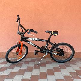 Montana Bicicletta BMX Freestyle Bambini / Ragazzi