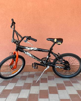 Montana Bicicletta BMX Freestyle Bambini / Ragazzi