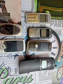 vecchie cellulari 